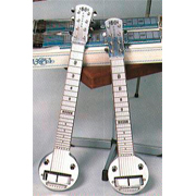 Jerry Byrd Frypan Lap Steel Guitar